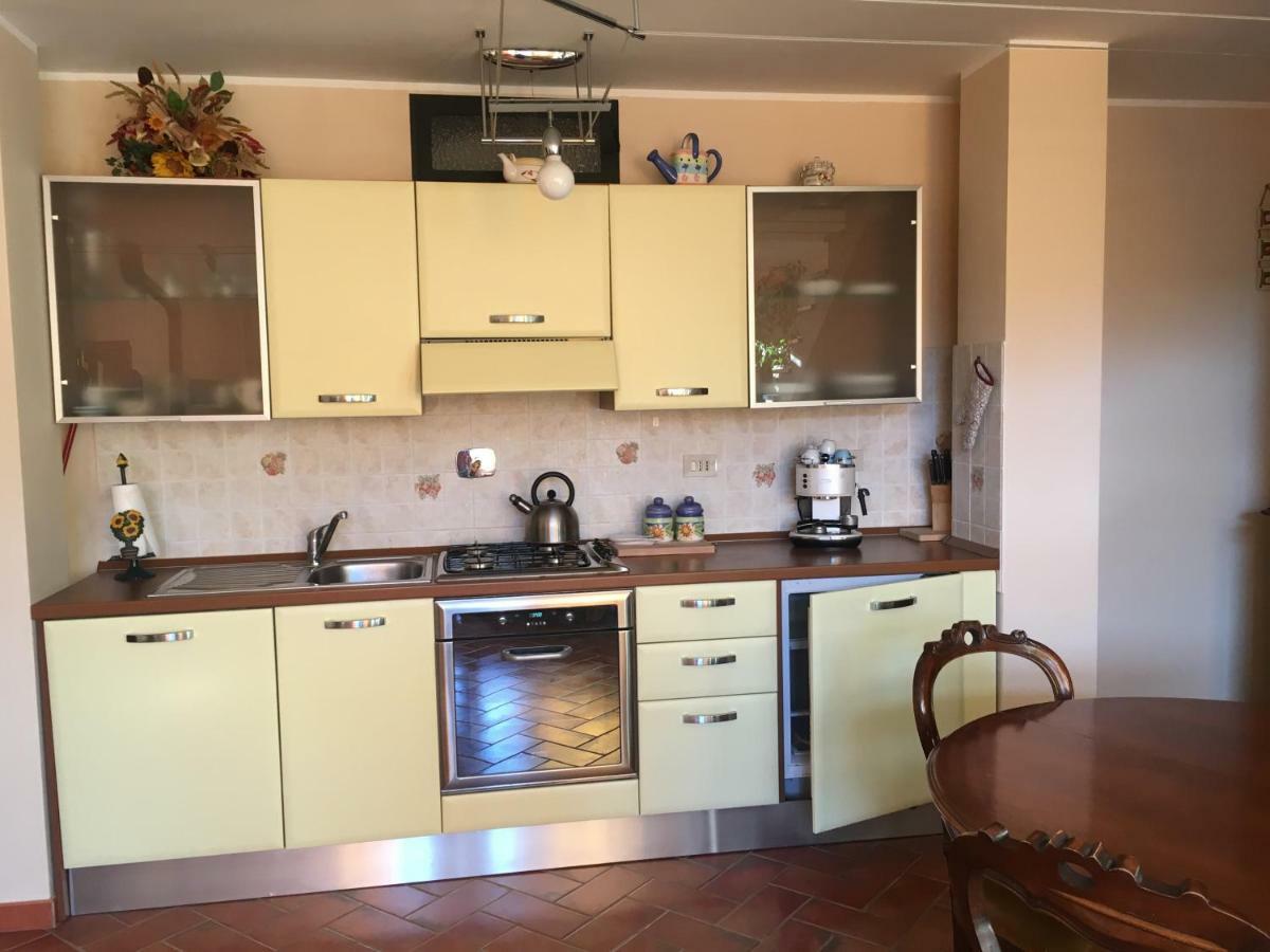 Appartamento Olivo Al Mare - By Host4U Dolcedo Esterno foto